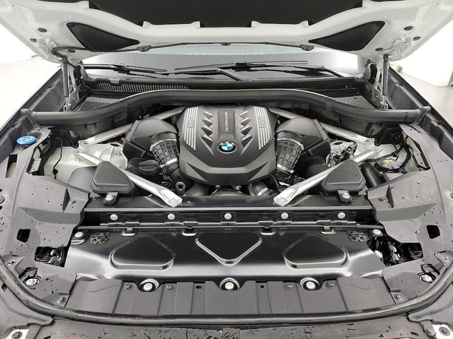 Photo of 2023 White BMW X5