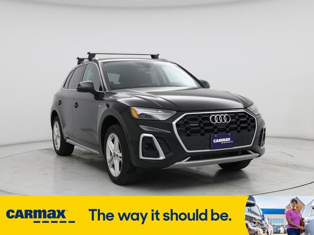 2021 Audi Q5 E