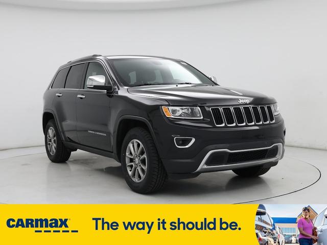 2014 Jeep Grand Cherokee
