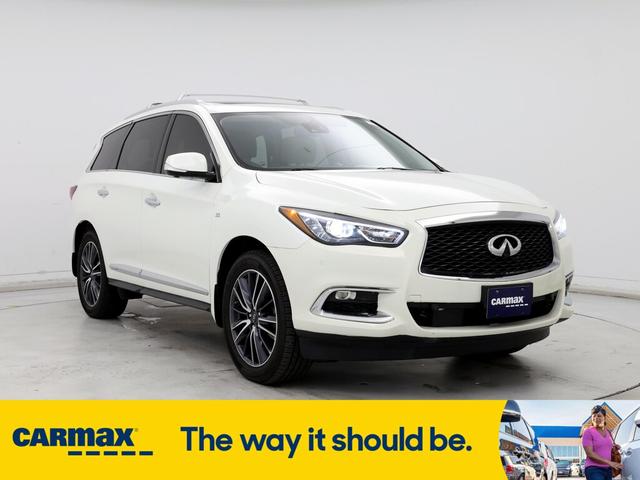 2018 Infiniti QX60