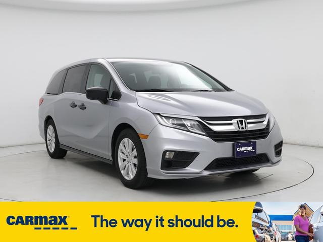 2019 Honda Odyssey