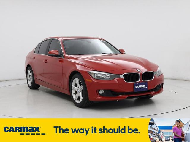 2015 BMW 328