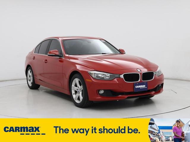 2015 BMW 328