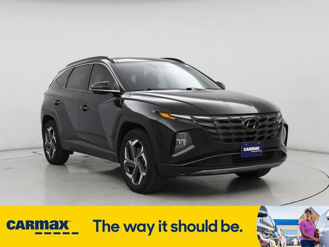 2022 Hyundai Tucson Hybrid