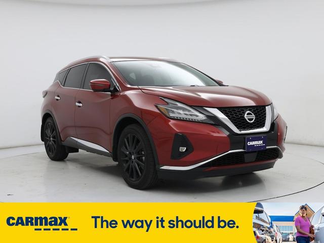 2020 Nissan Murano
