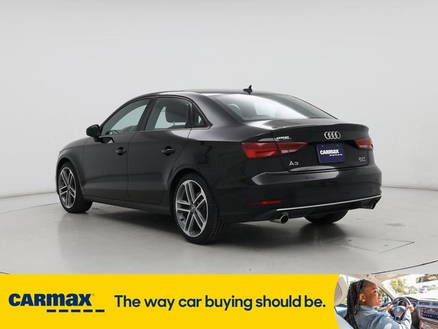 Photo of 2017 Black Audi A3