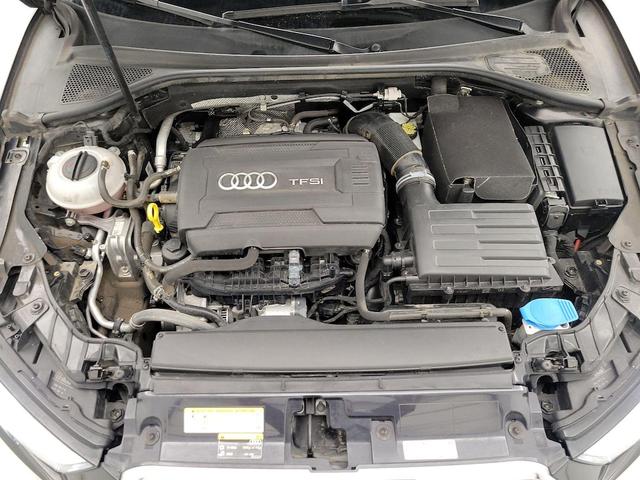Photo of 2017 Black Audi A3