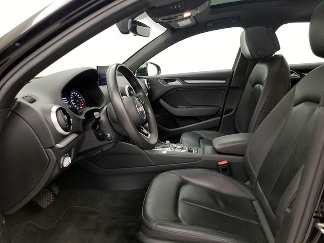Photo of 2017 Black Audi A3