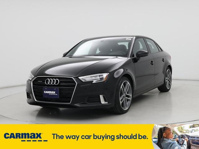 Photo of 2017 Black Audi A3
