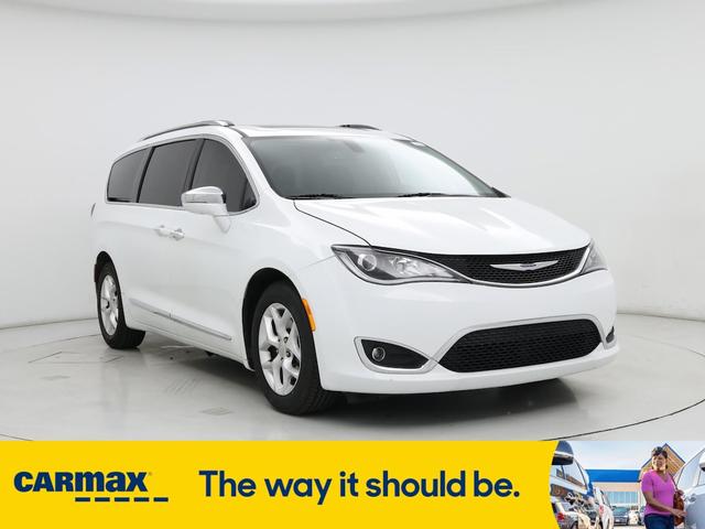 2020 Chrysler Pacifica