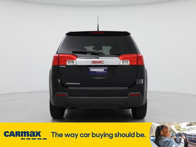 Photo of 2014 Black GMC Terrain