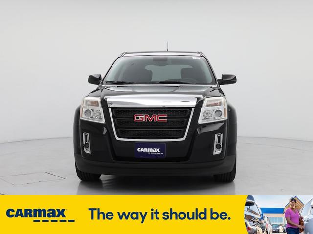Photo of 2014 Black GMC Terrain