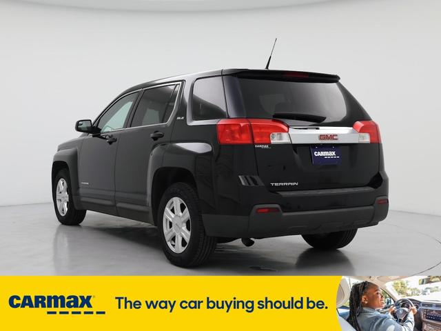 Photo of 2014 Black GMC Terrain
