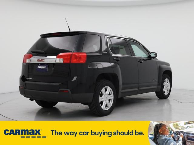 Photo of 2014 Black GMC Terrain