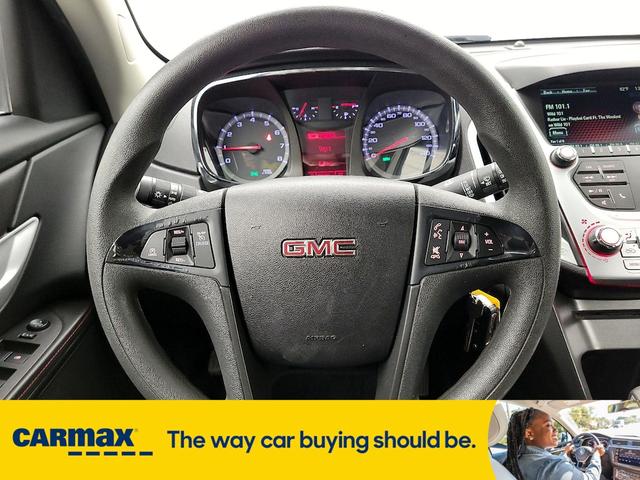 Photo of 2014 Black GMC Terrain