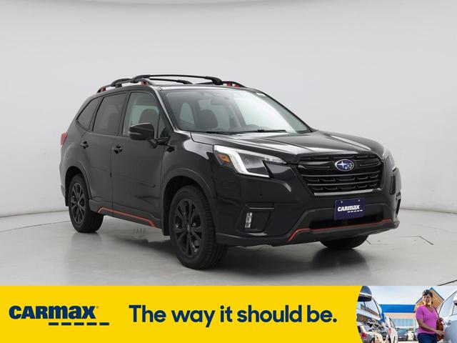 2023 Subaru Forester