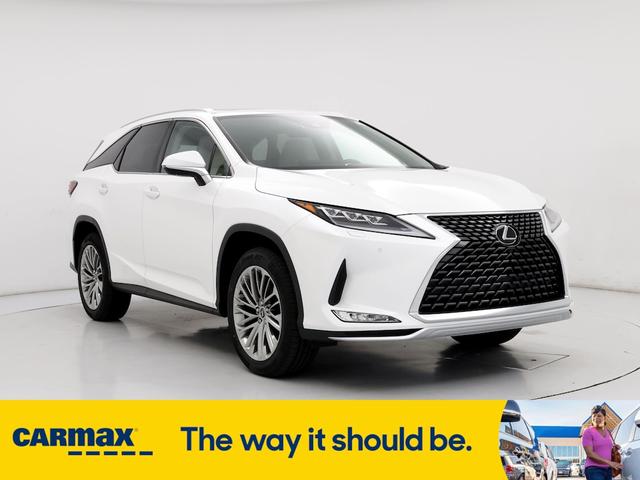 2022 Lexus Rx 350