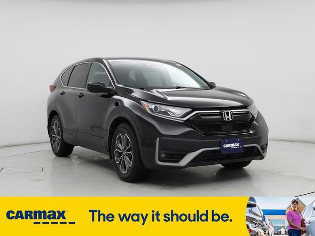 2020 Honda CR-V