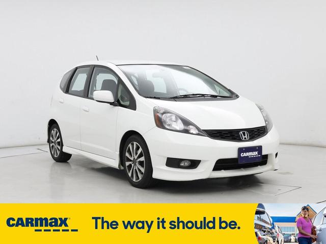 2013 Honda FIT