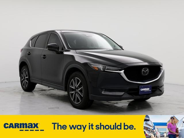 2018 Mazda CX-5