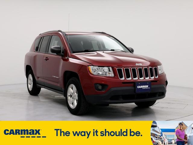 2013 Jeep Compass