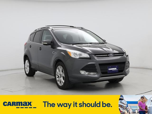 2015 Ford Escape