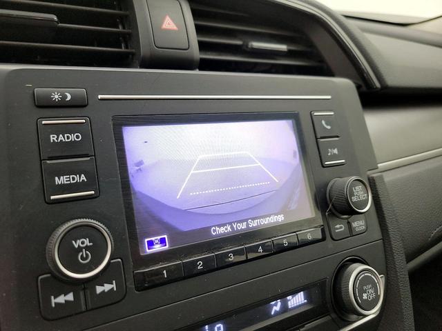 Photo of 2018 Silver Honda Civic