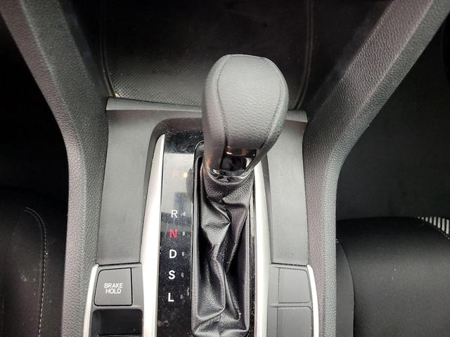 Photo of 2018 Silver Honda Civic