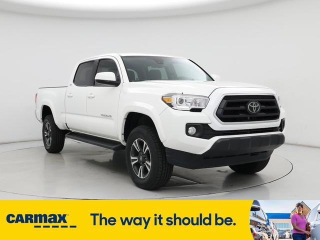 2021 Toyota Tacoma