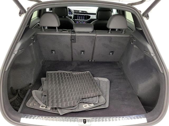 Photo of 2020 White Audi Q3