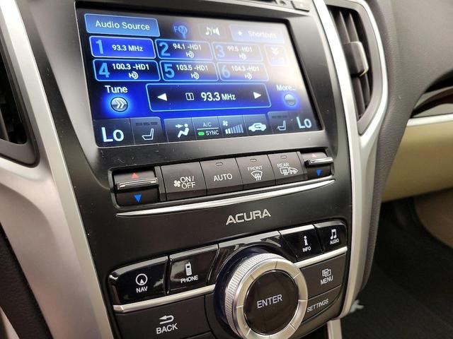 Photo of 2015 Red Acura TLX