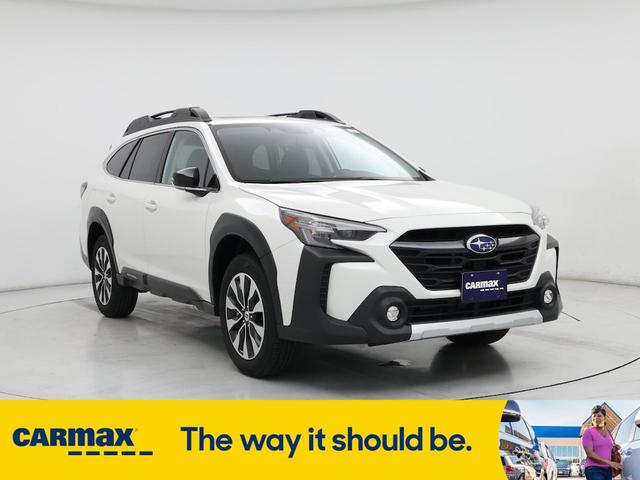 2024 Subaru Outback