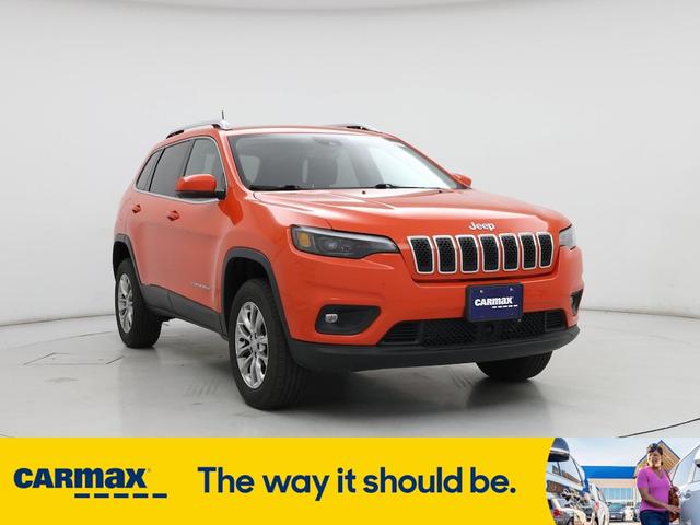 2021 Jeep Cherokee