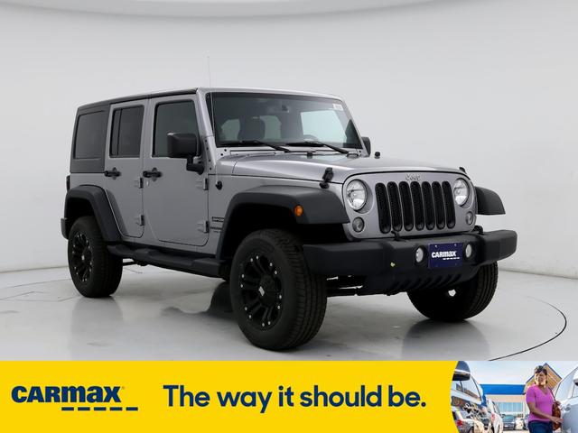 2014 Jeep Wrangler