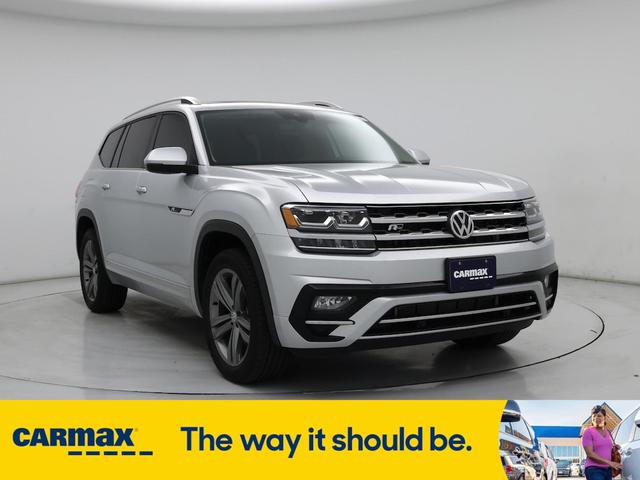 2019 Volkswagen Atlas