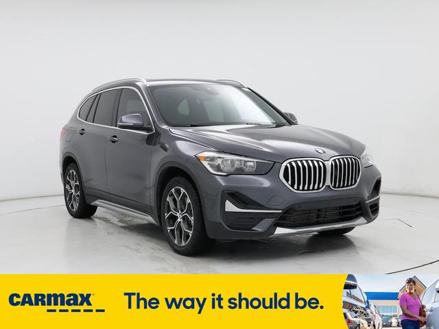 2021 BMW X1