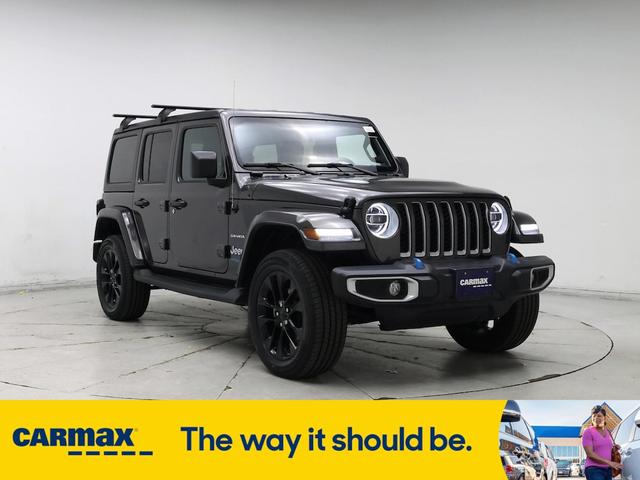 2022 Jeep Wrangler Unlimited 4xe