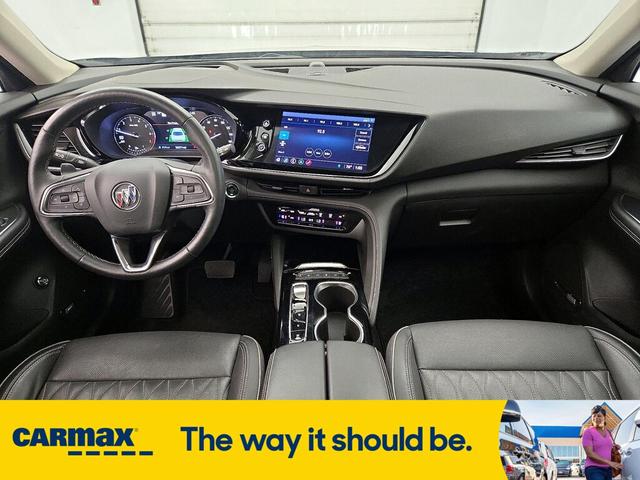 2021 Buick Envision