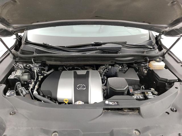 Photo of 2018 Gray Lexus RX 350