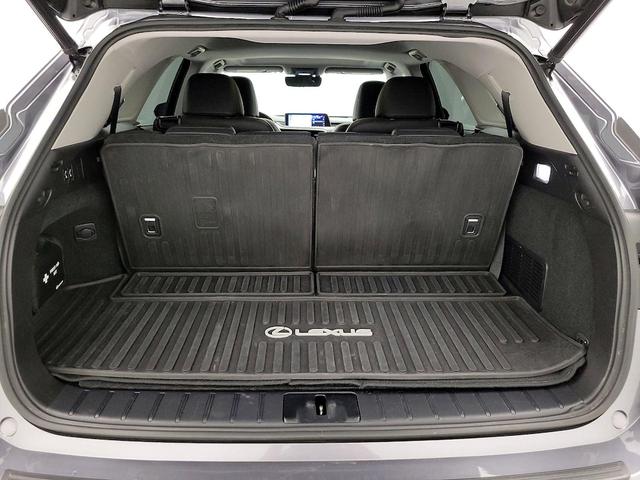 Photo of 2018 Gray Lexus RX 350