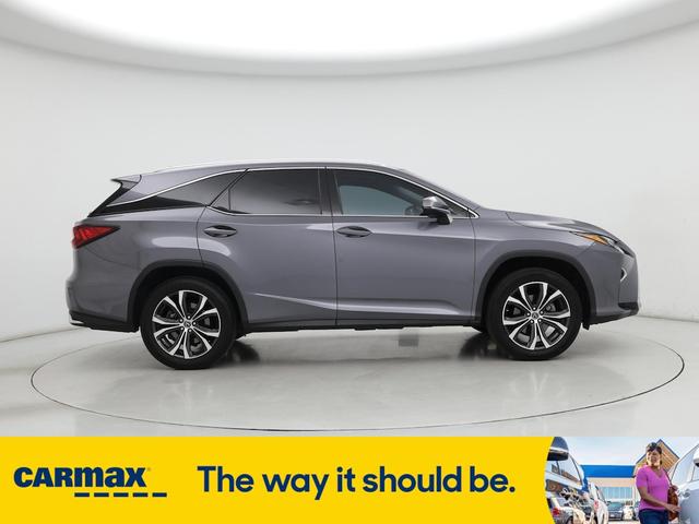Photo of 2018 Gray Lexus RX 350