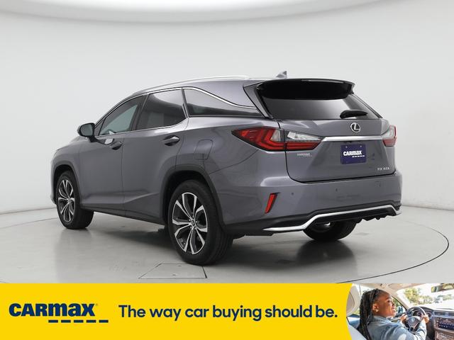Photo of 2018 Gray Lexus RX 350