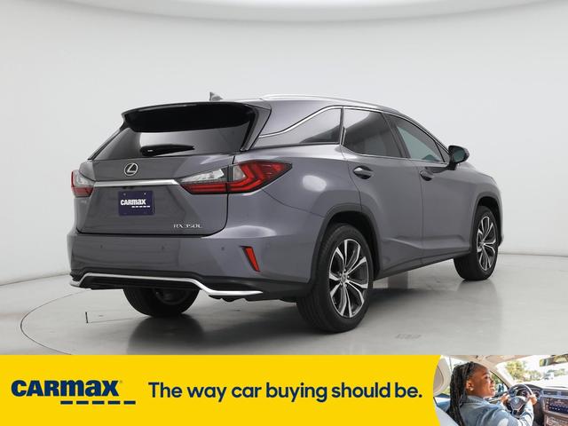 Photo of 2018 Gray Lexus RX 350