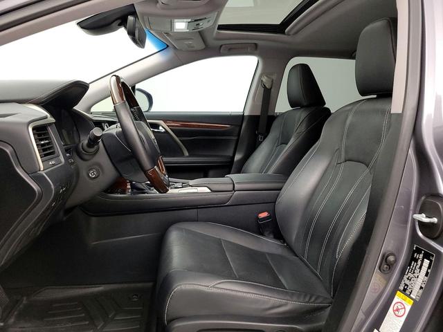 Photo of 2018 Gray Lexus RX 350