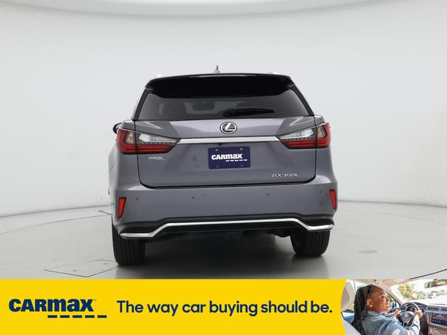 Photo of 2018 Gray Lexus RX 350