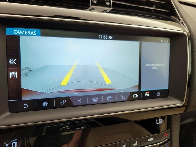 Photo of 2019 Red Jaguar F-PACE