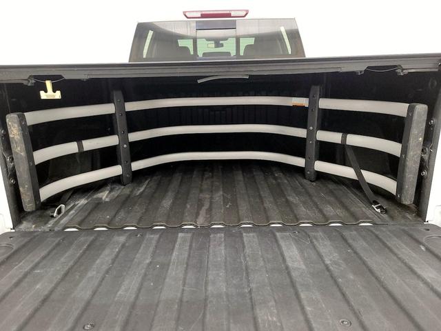 Photo of 2020 White Chevrolet Silverado 1500