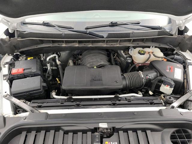 Photo of 2020 White Chevrolet Silverado 1500
