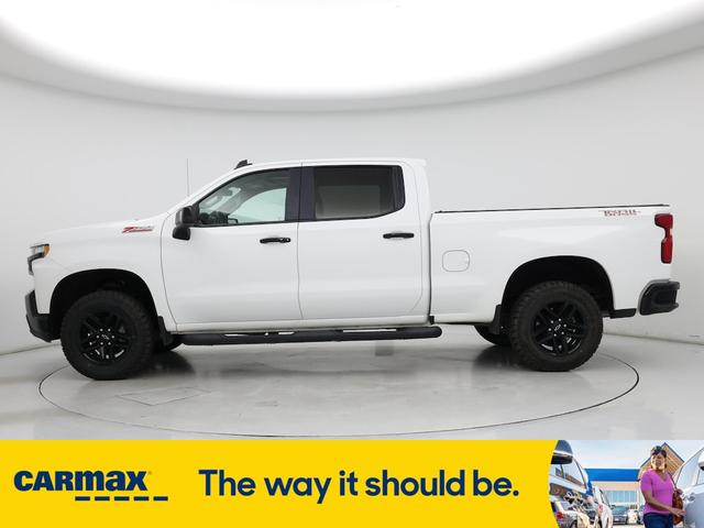 Photo of 2020 White Chevrolet Silverado 1500