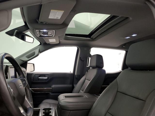 Photo of 2020 White Chevrolet Silverado 1500